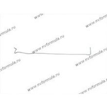 Трубка топливопровода 2110-2170 магистральная дв 1,6л 2110-1104032