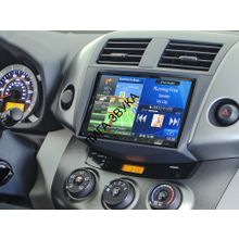 Установочный комплект для Toyota RAV4 Alpine KIT-8RAV4