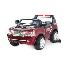 Kids Cars Джип JJ205 красный
