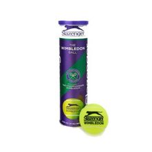 Мяч теннисный Slazenger Wimbledon Ultra Vis Hydroguard 4B (4 мяча)