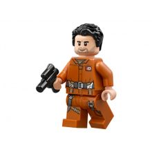 Конструктор LEGO 75188 Star Wars Бомбардировщик Сопротивления