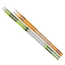 Лыжи пластиковые 185см