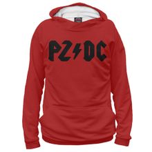 Худи Я-МАЙКА PZ-DC