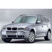 Замок КПП FORTUS MTL 918 для BMW X3 2004-2010 (справа)