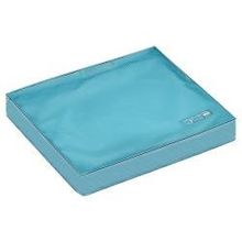 Органайзер для одежды Miolla 45x35x8,5 см, голубой