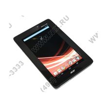 Acer Iconia Tab A110 [HT.HAPEE.003] Gray NVIDIA Tegra 3 4Core Cortex A9 1 8Гб GPS WiFi BT Andr4.1 7 0.38 кг