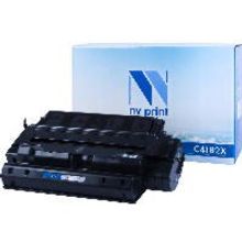 Картридж NVP для NV-C4182X для HP LaserJet 8100  8100DN  8100MFP  8100N  8150  8150DN  8150HN  8150MFP  8150N  Mopier 320 (20000k)