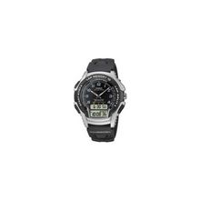 Мужские наручные часы Casio Illuminator WS-300-1B