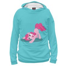 Худи Я-МАЙКА Пинки Пай