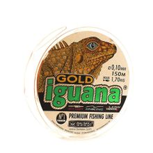 Леска Balsax Iguana Gold Box 150м 0,1 (1,7кг)