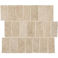 Atlas Concorde Lims Lims Beige Mosaico Spritz A3NF мозаика 290 мм*323 8.5 мм
