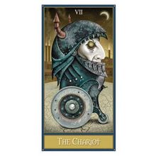 Карты Таро: "Deviant Moon Tarot: Borderless Edition" (BDM78)