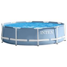 Бассейн Intex Prism Frame 28710 26710