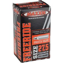Камера Maxxis Freeride 27.5x2.20 2.50 1.2 мм вело нип. (IB75105000 =&gt; IB75105100)