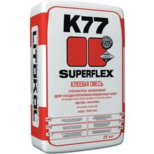 Литокол Superflex K77 25 кг белая