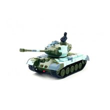 Радиоуправляемый Микро Танк 1:77 Meixin 2232-1 (2232-1)