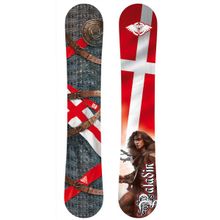 Сноуборд Black Fire Paladin 1112