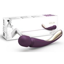 Lelo Профессиональный массажер Smart Wand Medium фиолетового цвета (фиолетовый)