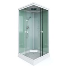 Душевая кабина ARCUS STYLE S-43 100х100 низкий поддон