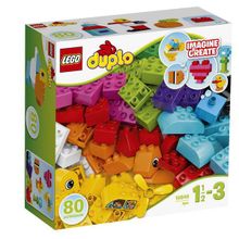 Конструктор LEGO DUPLO Мои первые кубики