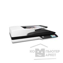 Hp ScanJet Pro 4500 fn1 Network Scanner L2749A CIS, A4, 1200dpi, 24bit, ADF 50 sheets, Duplex, 30 ppm 60 ipm, USB 3.0, GigEth.,1y warr, repl. SJ N6350