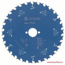 Bosch Пильный диск Expert for Wood 210x30x2.8 1.8x30T по дереву (2608644058 , 2.608.644.058)