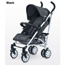 Коляска трость Caretero MOBY BLACK (черный)