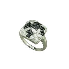 Кольцо из серебра R100089