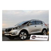 Kia Sportage 4WD TLX 2010