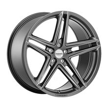 Колесные диски Vossen VFS5 10,5R20 5*120 ET42 d72,56 Gloss Graphite [-0B10]