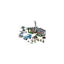 Конструктор LEGO City Пост лесной полиции 4440