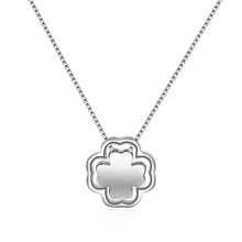 Кулон "Клевер" (арт. 82018-7)
