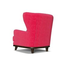 Смарт Кресло Оскар (Людвиг) дизайн 8 Red