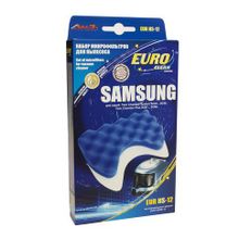 EURO Clean EUR HS12 для пылесосов SAMSUNG:SC 65..., SC67..., SC68... тип DJ97-00841 DJ97-01159A