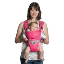 Эрго рюкзак-кенгуру «BabyActive Simple»