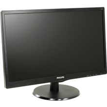 21.5 ЖК монитор PHILIPS 223V5LHSB 00 01 (LCD,  Wide,  1920x1080,  D-Sub, HDMI)