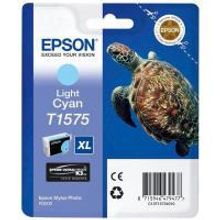 EPSON C13T15754010 картридж светло-голубой