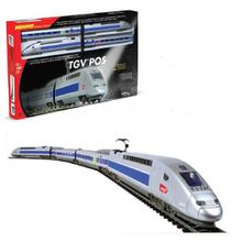 Железная дорога MEHANO T103 TGV Pos