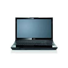 Ноутбук Fujitsu LifeBook NH532 i5 3210M 6 750 2048 GT640M DVD-RW WiFi BT Win8 17.3 2.5 кг