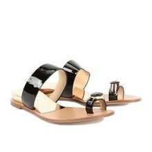 Шлепанцы женские JUST COUTURE  1JC.VV39737.S,черный,38