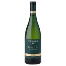 Вино Торрес Франсола Пенедес ДО, 0.750 л., 13.0%, сухое, белое, 6