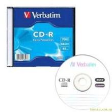 Verbatim CD-R Verbatim 43415 1 шт