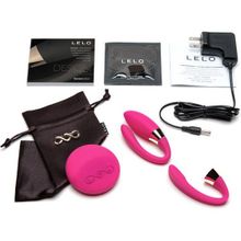 Lelo Вибратор для пар Tiani 2 Design Edition Cerise (розовый)