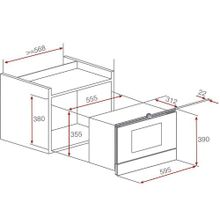 TEKA MWS 22 EG L