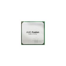 CPU AMD A4 3300 {2.5 ГГц SVGA Radeon HD 6410 1 Мб 5 ГТ с Socket FM1} OEM
