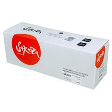 Картридж SAKURA CF380X  черный, 4400 к.