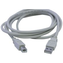 USB Шнур штекер - штекер мини (4 pin) USB 1.8м