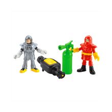 Fisher-Price Пожарная команда Imaginext City