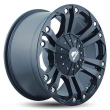 Колесный диск BUFFALO BW-778 9x18 5x139,7-150 D110,5 ET-12 matte-black