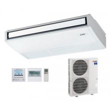 Mitsubishi Electric PUHZ-P125VKA   PCA-RP125KAQ